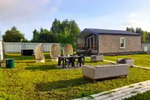 Uyutnyy Pihta village, Tyumen