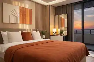Apartamenty biznes-klassa v tsentre goroda, Tashkent