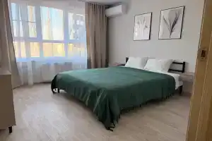 Prostornaya evrodvushka v ZhK Leningradskiy kvartal Apartments, Mariupol
