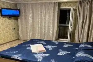 Uyutnaya v shagovoy dostupnosti s aeroportom. Apartments, Ob'