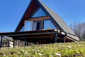 Uyutnyy Afreym Cottage, Belokurikha