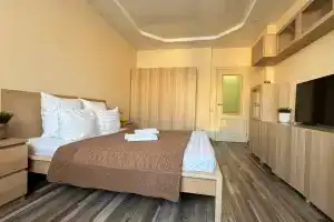 ot sobstvennika vozle Aeroporta. Beskontaktnoe zaselenie. Apartments, Lobnya