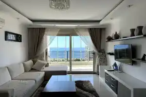 Apartamenty s panoramnym vidom na more, Alanya