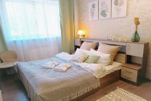 Uyutnaya studiya Lesnaya skazka v tsentre goroda Apartments, Balashikha