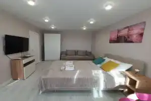 Sovremennaya ZhK Malinki Apartments