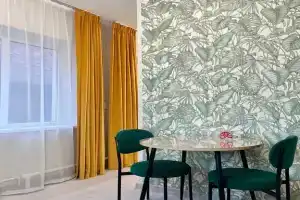 Chetyryohmestnyy nomer dvuhkomnatnyy Apartments, Kushchyovskaya
