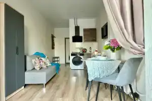 studiya ve dlya dvoih Apartments, Troitsk