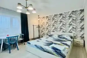 Chetyryohmestnyy nomer dlya semi Apartments, Kushchyovskaya