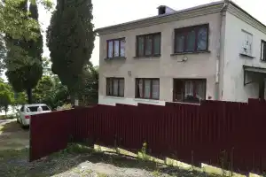 Bolshoy dom pod klyuch v Abhazii Cottage, Machara