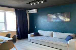 Apartamenty na beregu morya, Izbarbash