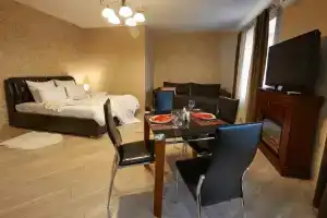 Apartamenty v tsentre goroda vblizi vokzala