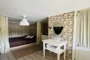 Uyutnaya studiya s vyhodom v sad Apartments, Torzhok