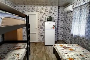 Tryohmestnyy nomer lyuks Apartments, Berdyansk