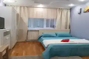 1-komnatnaya Apartments, Mirnyj