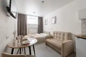 Na Grecheskom Prospekte 5 Apartments