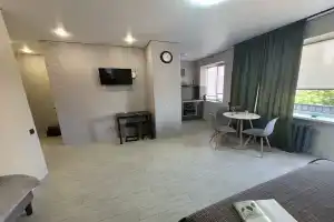 Novaya uyutnaya -studiya u Brestskoy kreposti Apartments