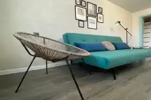 Atmosfernaya v tsentre goroda Apartments