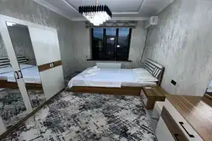 Uyutnaya ryadom s aeroportom i tsentrom Apartments