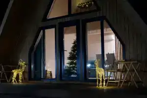 Apart Afreym v Chemalskoy doline, Belokurikha