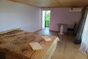 Dvuhmestnyy nomer s 1 krovatyu standart Apartments, Novyjj Afon