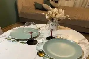 Komfortnaya studiya v bashne biznes klassa Apartments, Elektrostal