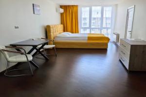 Apartamenty. v gorodeOdnokomnatnaya