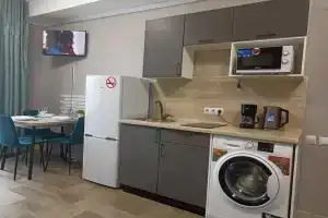 Uyutnaya i komfortnaya -studiya Apartments, Ulan-Ude