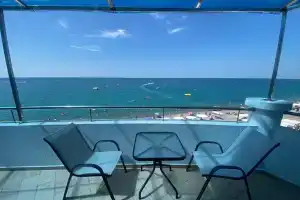 s vidom na more Apartments, Lazarevskoye