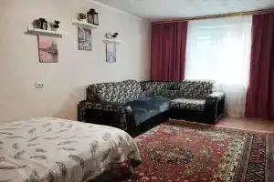 Chictaya, uyutnaya 1-komnatnaya v tsentpalnom payone Apartments, Kurchatov