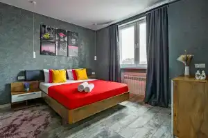 MaksRealti24 v 1 kilometre ot Moskvy Apartments, Kurkino