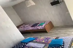 Tryohmestnyy nomer standart Apartments, Alakhadzi