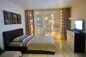 Uyutnaya na Aeroklubnoy Apartments, Noginsk