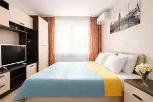 Komfortnyy Oazis vozle DS Yubileynyy Apartments