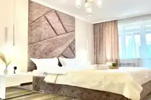 Lyuks ryadom s Mega Centre Apartments, Almaty