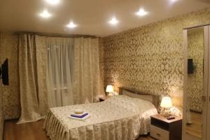 Dvuhmestnyy nomer s 1 krovatyu standart Apartments, Zarechnyy