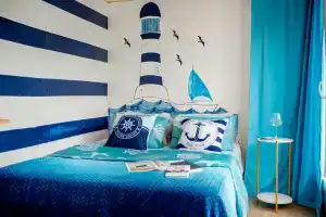 Bungalo "LES I MORE" Cottage, Baltiysk