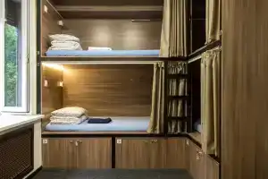 Anchor Park Capsule Hostel, Petrozavodsk