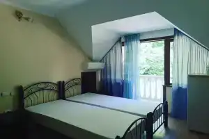 Dvuhmestnyy nomer s 1 krovatyu + dop mesto standart Apartments, Volkonka