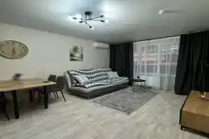 Uyutnaya s panoramnym vidom! Apartments, Mariupol