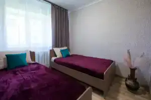 Dvuhkomnatnaya Apartments, Gryazovets