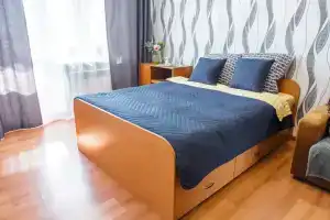 1-komnatnaya vozle Gubernskogo tsentra ohrany zreniya Apartments