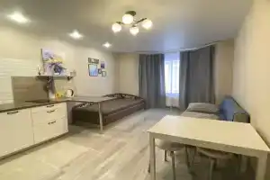 Uyutnaya v ZhK Spasskie vorota Apartments, Dmitrov