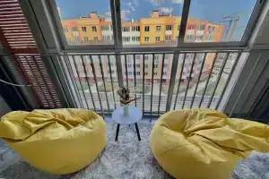 Uyutnaya Lite Studio v Lyubertsah, Tomilino