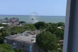 s vidom na more Apartments, Berdyansk