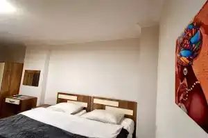 Uyutnaya s vidom na gory Apartments, Makhinjauri
