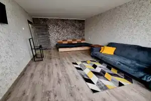 ryadom s tsentrom Ilizarova Apartments