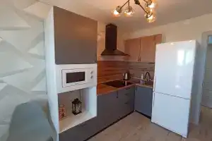 Uyutnaya novaya Apartments, Vologda