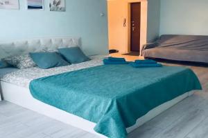 Odnushka s klassnym vidom na prud Apartments, Yegor'yevsk