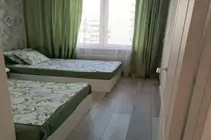 Zhivi tam, gde otdyhayut Apartments, Tyumen