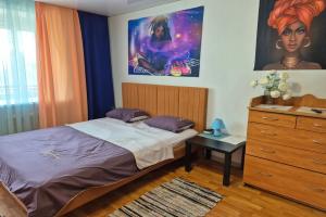 Odnushka Internatsionalnaya naprotiv zhd vokzala Apartments, Kursk